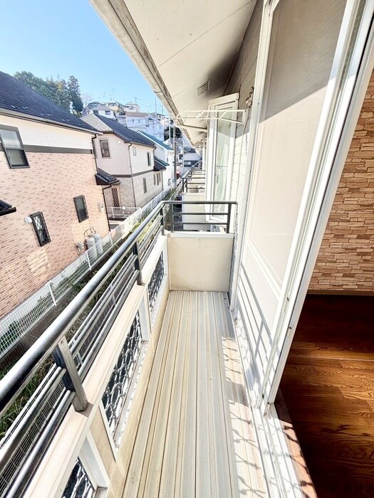 物件内観写真14　(ベランダ・バルコニー)