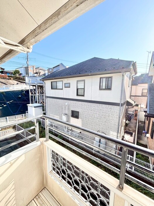 物件内観写真15　(室内からの展望)