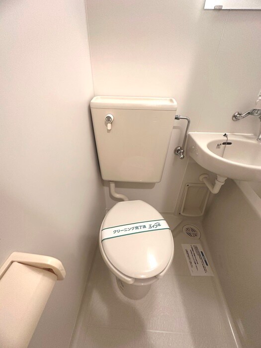 物件内観写真11　(トイレ)