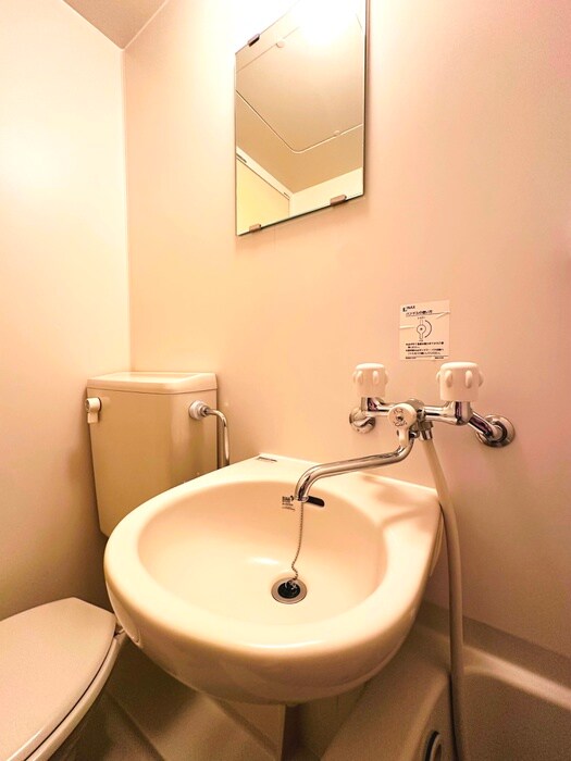 物件内観写真14　(洗面)