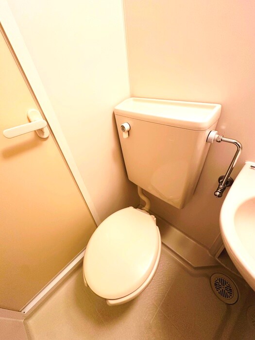 物件内観写真15　(トイレ)