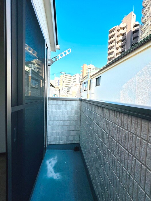 物件内観写真21　(ベランダ・バルコニー)