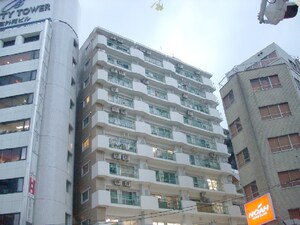 シャトレ－代々木(1006)外観写真