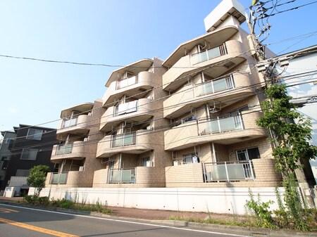 コンフォール梶ケ谷外観写真