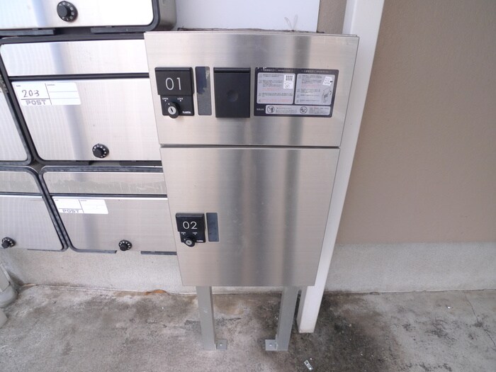 物件外観写真2　(建物設備)