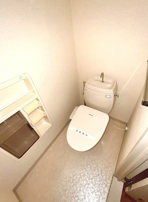 物件内観写真13　(トイレ)