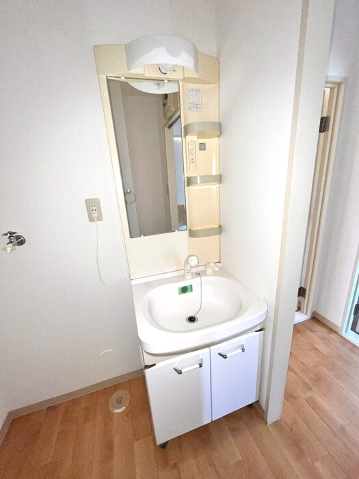 物件内観写真14　(洗面)