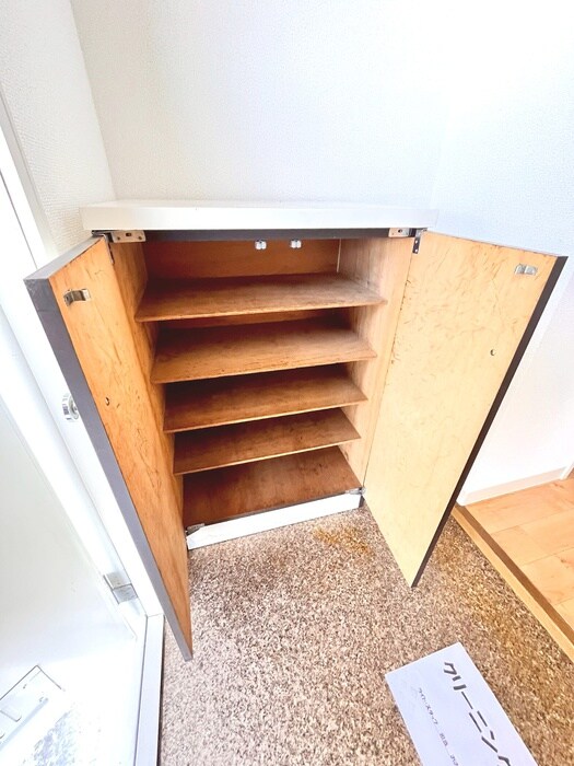 物件内観写真17　(靴箱)