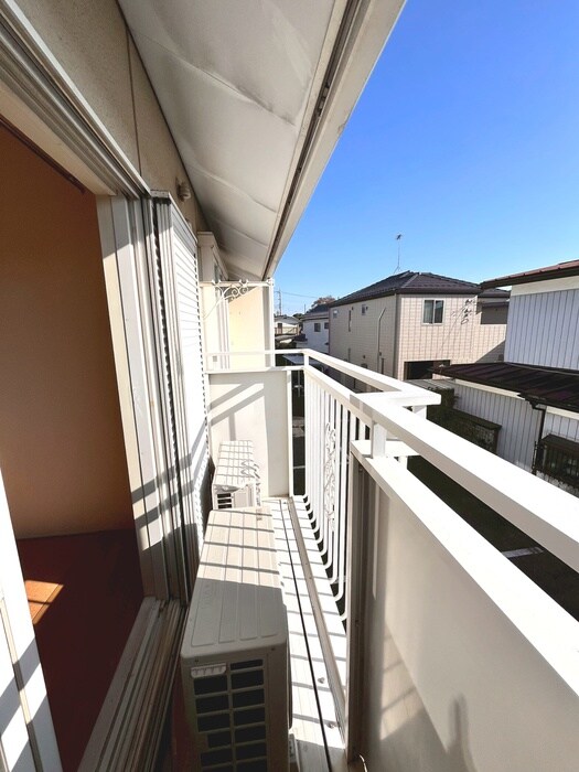 物件内観写真20　(ベランダ・バルコニー)