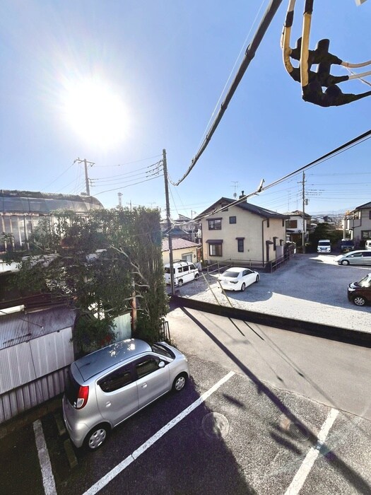 物件内観写真21　(室内からの展望)