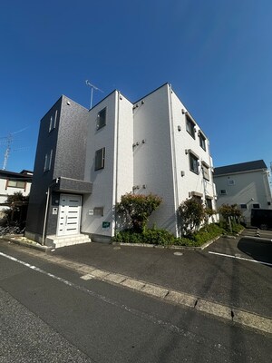 シエルドミール外観写真