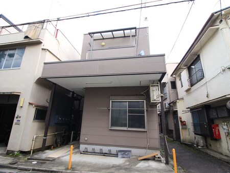ポジションＲ外観写真