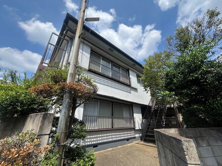 さくらハイツ外観写真