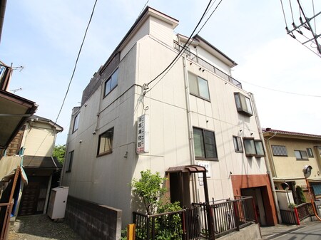 つかさハイツ外観写真
