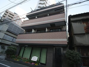 朝日ビル（４Ｆ）外観写真