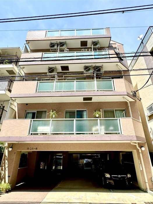 物件外観写真1　(外観写真)