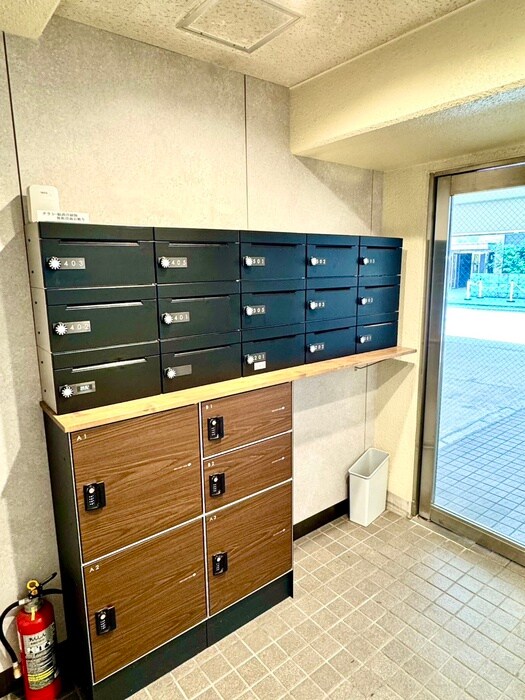 物件外観写真4　(建物設備)