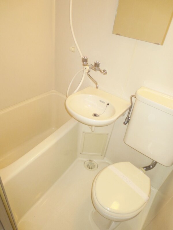 バス／シャワールーム等