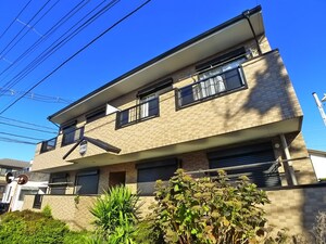 コルナ津田沼外観写真