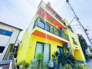 ふぁみりいＣＨ２外観写真