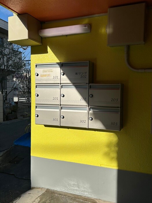 物件外観写真2　(建物設備)