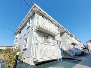 ドルフ城所Ⅰ外観写真