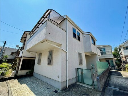 大倉山４丁目戸建外観写真
