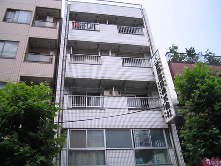 カトーハイツ外観写真