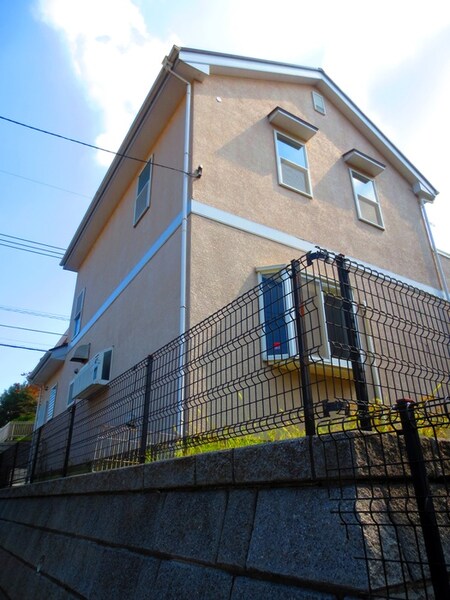 白井戸建Ｃ棟外観写真