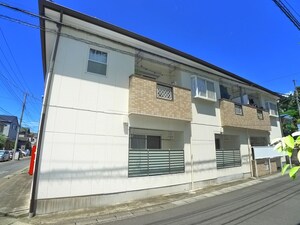 ハイツ遠山外観写真
