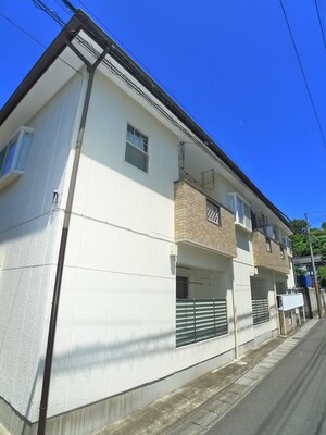 ハイツ遠山外観写真