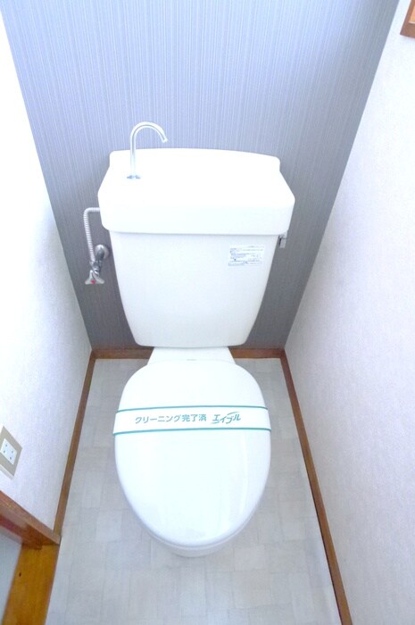 物件内観写真15　(トイレ)