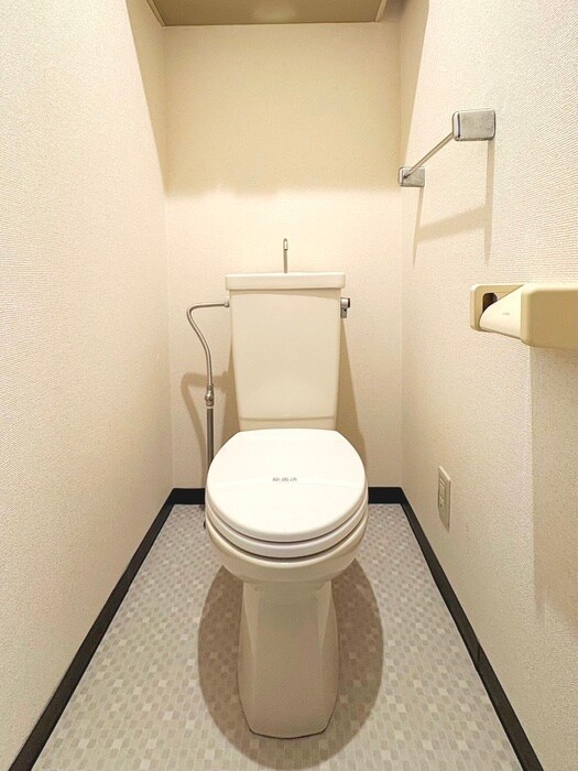 物件内観写真13　(トイレ)