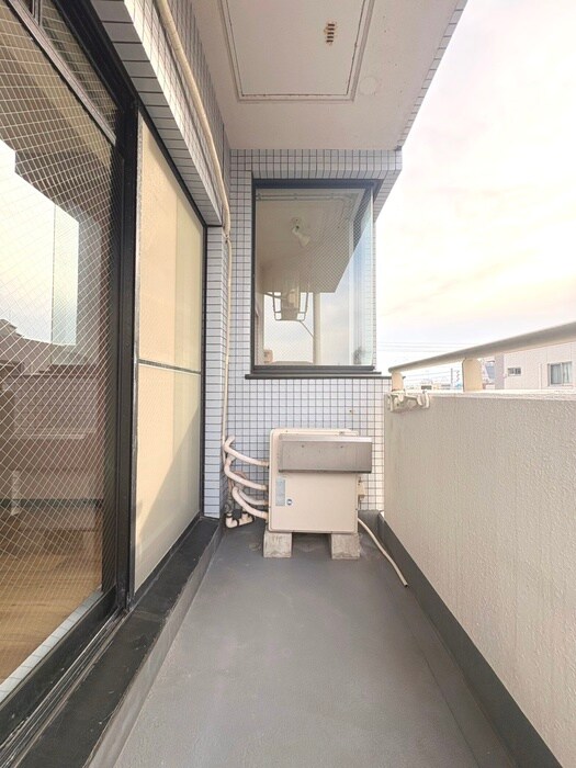 物件内観写真19　(ベランダ・バルコニー)