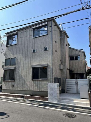 エクランドボヌール外観写真