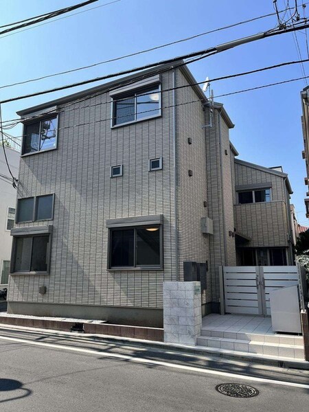 エクランドボヌール外観写真