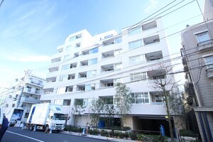 ディアナコート小石川竹早(406)外観写真