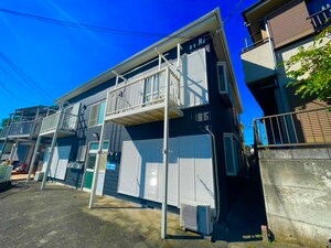 スカイヒル　Ｂ外観写真