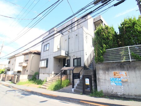 メゾンドヒル（1階）外観写真