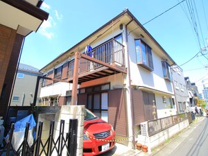 コ－ポライム外観写真
