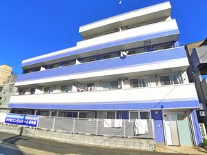 栗林第７ビル外観写真