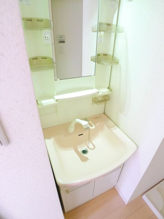 物件内観写真12　(洗面)