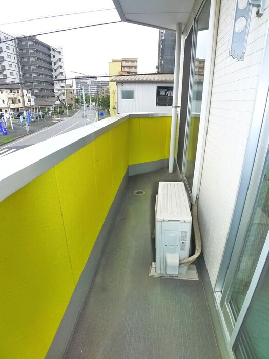 物件内観写真20　(ベランダ・バルコニー)