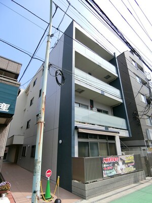 グランブルーハウス外観写真