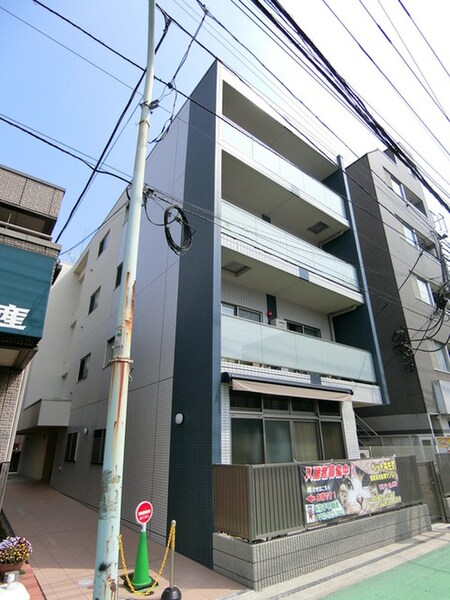 グランブルーハウス外観写真