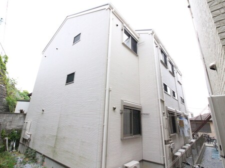 ベイルーム県立大学A外観写真