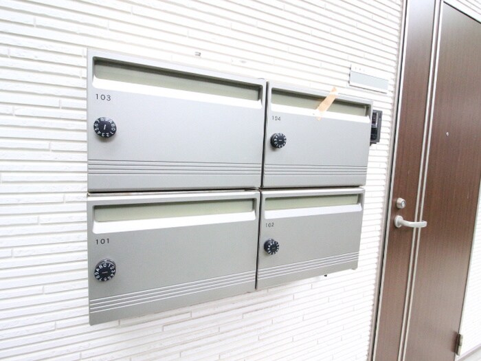 物件外観写真3　(建物設備)