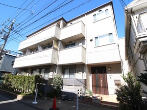 パークハウス外観写真