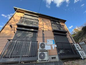 セントラル舞岡Ａ棟外観写真