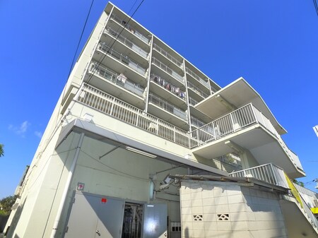 マンションニュー中山(６２１)外観写真